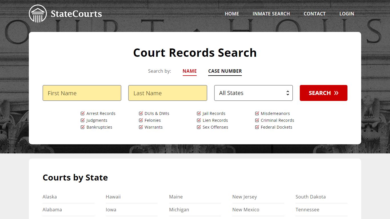 Florida Inmate Search, Prison and Jail Information - StateCourts